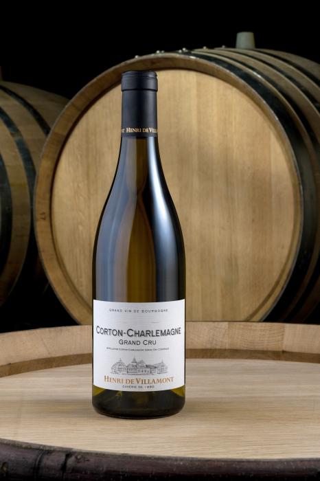 Corton Charlemagne Grand Cru